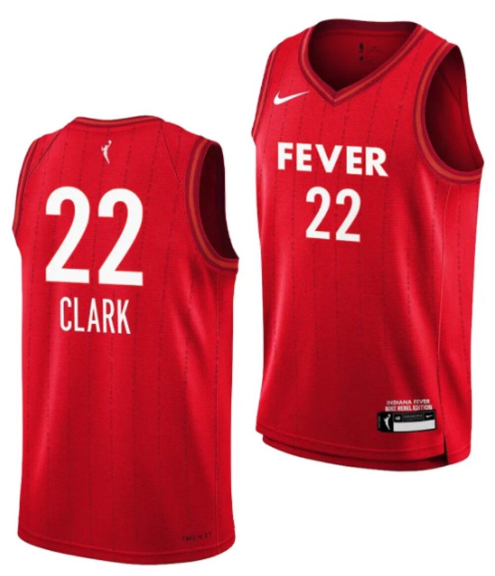 #22 WNBA Basketball Jersey NWT L - Stitched
